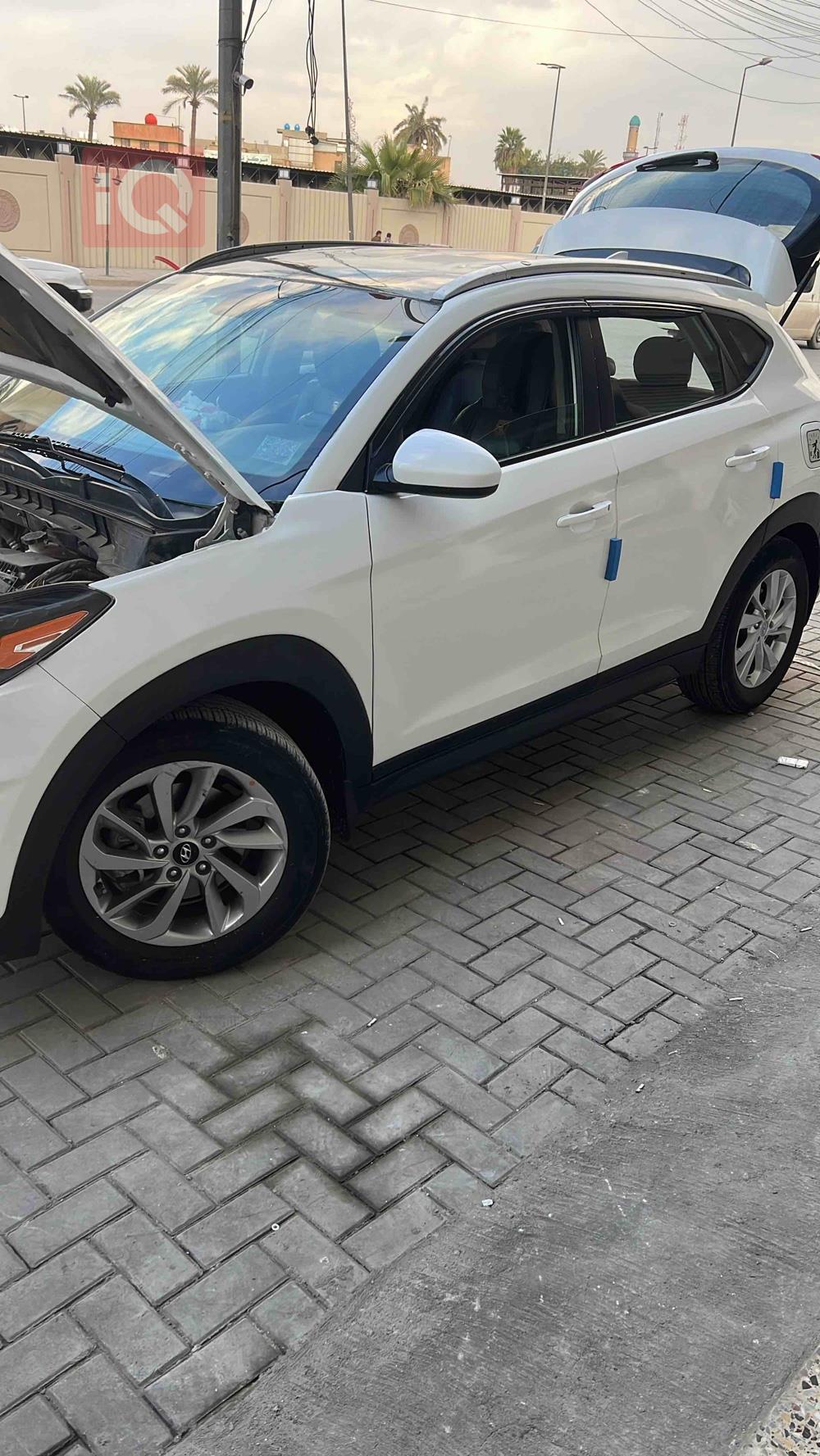 هيونداي توسان
